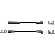 LS-12/190 CHAMPION Ккомплект проводов зажигания