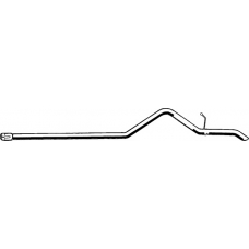 07.234 ASMET Труба выхлопного газа