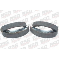 BSG 65-205-003 BSG Комплект тормозных колодок