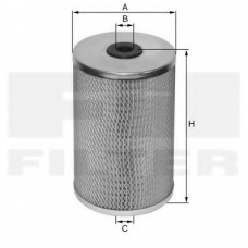 MF 119 FIL FILTER Топливный фильтр