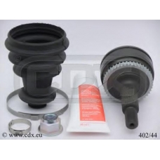 402/44 CDX Шарнирный комплект, приводной вал