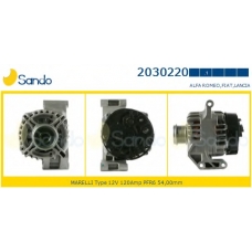 2030220.1 SANDO Генератор