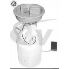 V10-09-0848 VEMO/VAICO Элемент системы питания