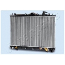RDA283067 JAPANPARTS Радиатор, охлаждение двигателя