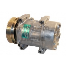 82D0155825A WEBASTO Компрессор, кондиционер