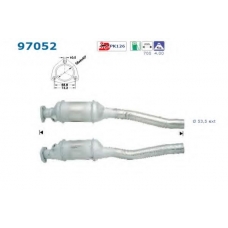 97052 AS Катализатор
