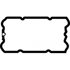 023861P CORTECO Комплект прокладок, крышка головки цилиндра