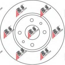 16422 OE ABS Тормозной диск