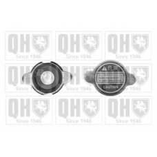 FC68 QUINTON HAZELL Крышка, радиатор