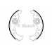 0 986 487 030 BOSCH Комплект тормозных колодок