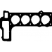 H15835-10 GLASER Прокладка, головка цилиндра