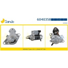6040358.2 SANDO Стартер