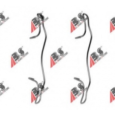 1264Q ABS Комплектующие, колодки дискового тормоза