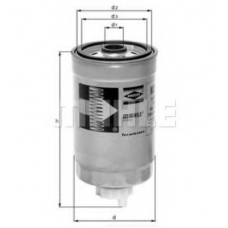 KC 18 METAL LEVE Топливный фильтр