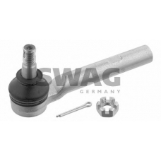 87 92 9853 SWAG Наконечник поперечной рулевой тяги