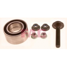 713 6100 80 FAG Комплект подшипника ступицы колеса