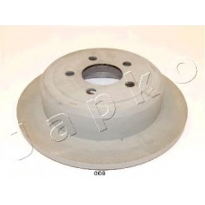 61008 JAPKO Тормозной диск