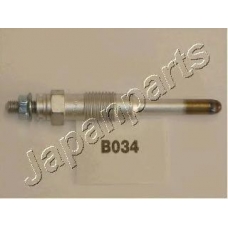 B034 JAPANPARTS Свеча накаливания