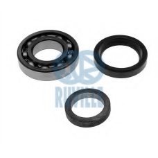 5902 RUVILLE Комплект подшипника ступицы колеса