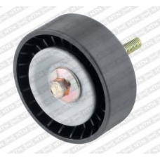 GA352.76 SNR Паразитный / ведущий ролик, поликлиновой ремень