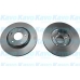 BR-5762 KAVO PARTS Тормозной диск
