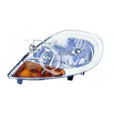 PP1184S EQUAL QUALITY Основная фара