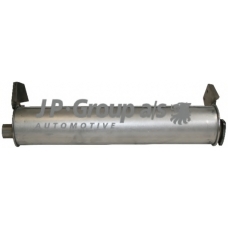 1120601600 Jp Group Глушитель выхлопных газов конечный