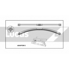 LWFB26E TRW Щетка стеклоочистителя