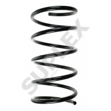 12014 SUPLEX Пружина ходовой части