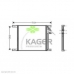 94-5947 KAGER Конденсатор, кондиционер