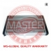 2112-1301012-PCS-MS MASTER-SPORT Радиатор, охлаждение двигателя