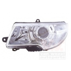 7636961 VAN WEZEL Основная фара