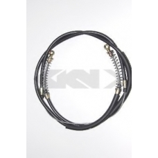 41310 SPIDAN Трос, стояночная тормозная система