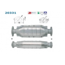 20331 AS Катализатор