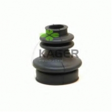 13-0153 KAGER Комплект пылника, приводной вал