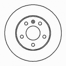1815203631 S.b.s. Тормозной диск