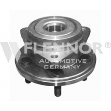 FR980750 KAWE Комплект подшипника ступицы колеса