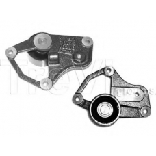 RPK524366 RPK Паразитный / ведущий ролик, поликлиновой ремень