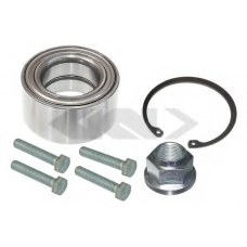 27611 SPIDAN Комплект подшипника ступицы колеса