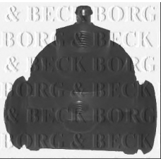 BBW1117 BORG & BECK Колесный тормозной цилиндр