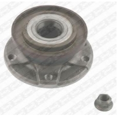 R160.27 SNR Комплект подшипника ступицы колеса