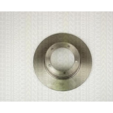 8120 10106 TRISCAN Тормозной диск