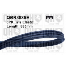 QBR3885E QUINTON HAZELL Поликлиновой ремень