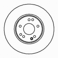 1815203319 S.b.s. Тормозной диск