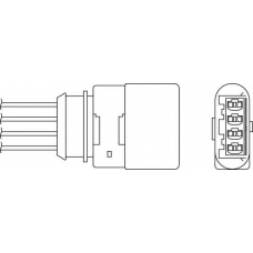 OPH069 BERU Лямбда-зонд