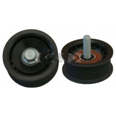 71097 SPIDAN Паразитный / ведущий ролик, поликлиновой ремень