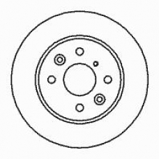 1815203501 S.b.s. Тормозной диск