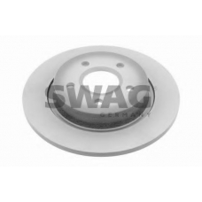 50 92 4619 SWAG Тормозной диск 50 92 4619 SWAG Тормозной диск