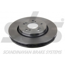 1815202653 S.b.s. Тормозной диск