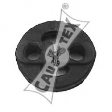 160044 CAUTEX Кронштейн, система выпуска ОГ